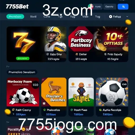 7755bet: A Revolução do Entretenimento Digital