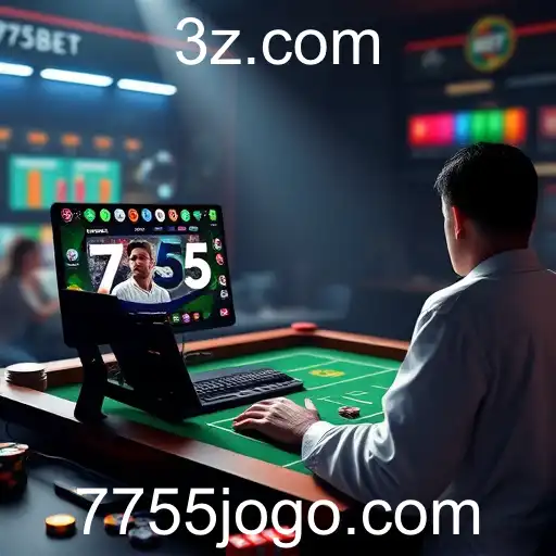 A Nova Tendência dos Jogos Online: 7755bet